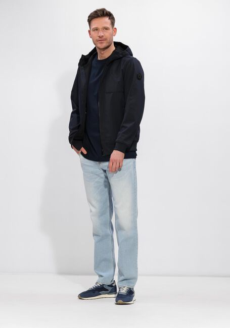 AIRFORCE T-shirt AIRFORCE BASIC T-SHIRT Bleu fonc&eacute; - large