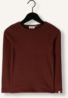 LIL' ATELIER Haut NMFTHORA HIR LS SLIM TOP LIL Bordeaux LIL' ATELIER Haut NMFTHORA HIR LS SLIM TOP LIL Bordeaux - medium