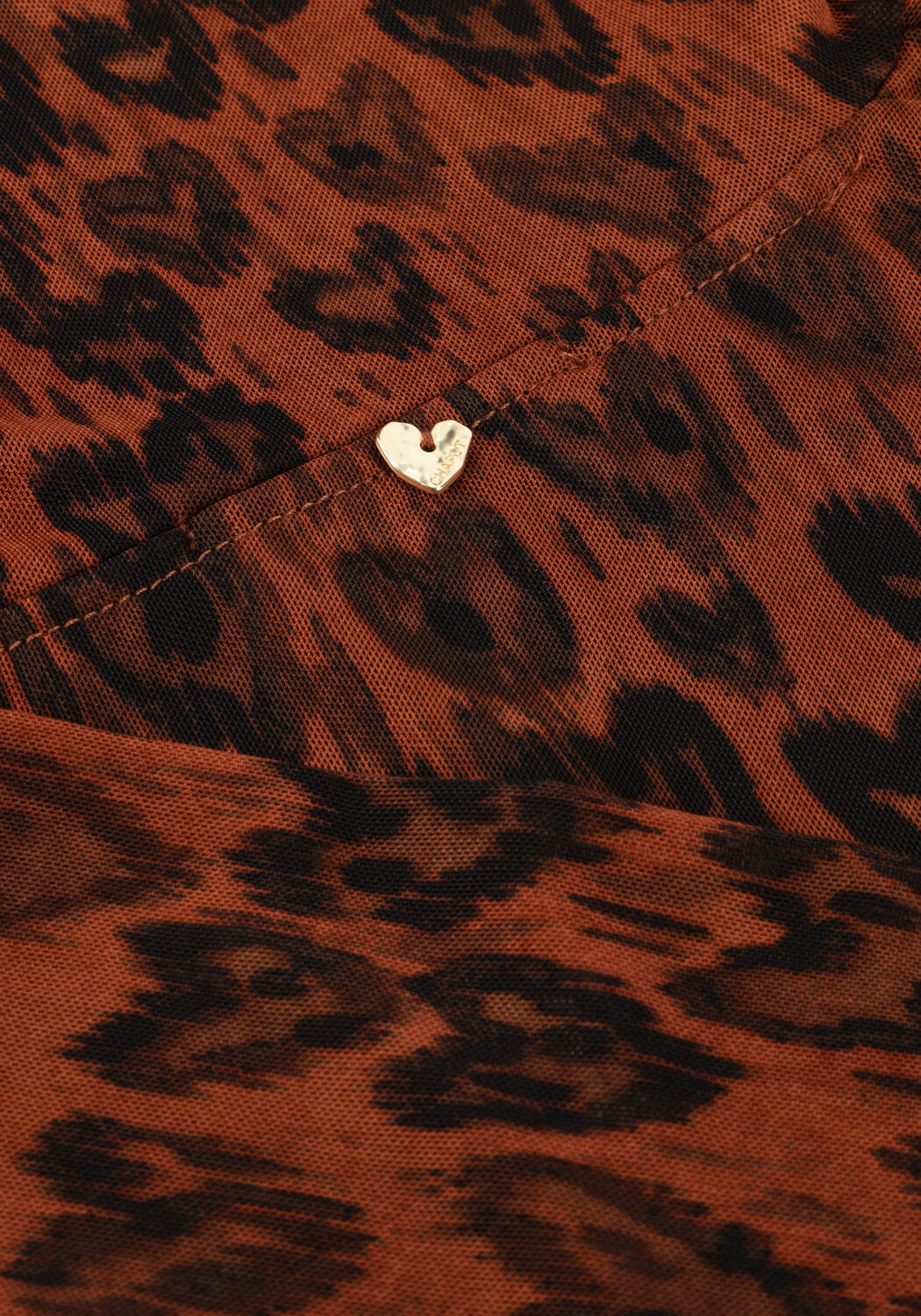 FABIENNE CHAPOT JANE TOP Blouses en marron - large