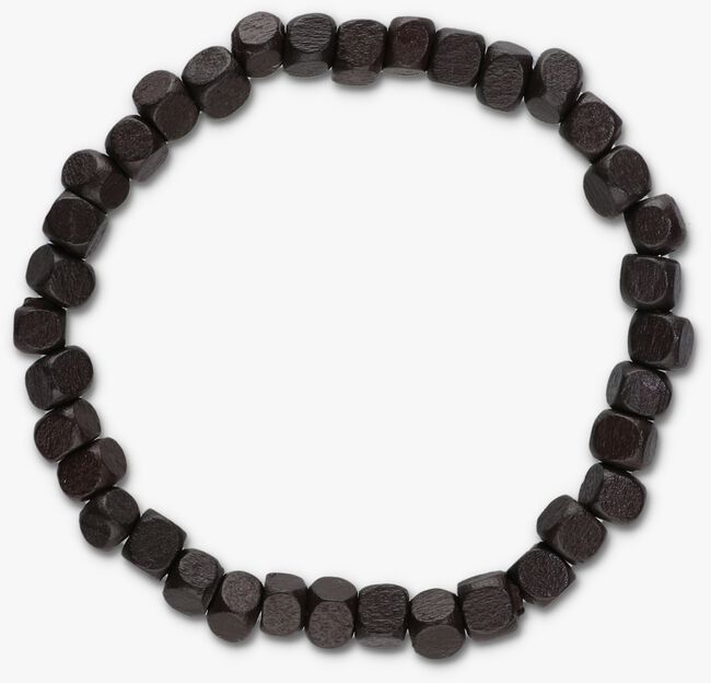 CLAY BRACELET 4 Bracelet en noir - large