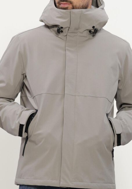 AIRFORCE Jack SILVERSTON JACKET en gris - large