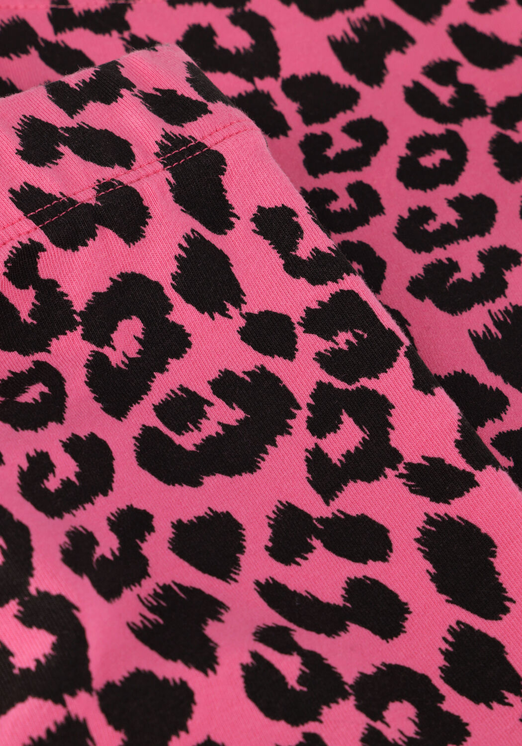 Pantalon deals evase leopard
