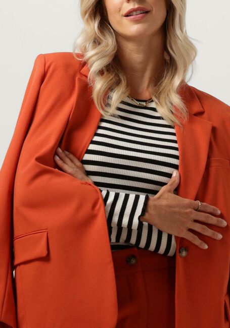 MODSTRÖM Blazer ANKERMD BLAZER en orange - large