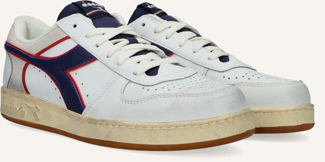 Witte DIADORA Sneakers MAGIC BASKET LOW ICONA Witte DIADORA Sneakers MAGIC BASKET LOW ICONA - large
