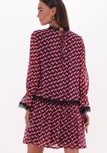 ANA ALCAZAR Mini robe DRESS LACE ÖKO-TEX 100 en rose - large