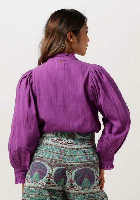 ANTIK BATIK AVON BLOUSE Blouses en violet - large