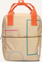 STICKY LEMON SMALL BACKPACK Sac à dos en beige - medium