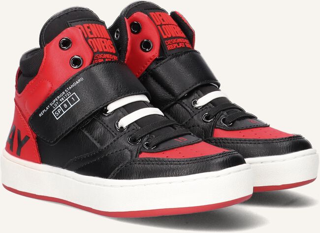 Zwarte REPLAY Sneakers COBRA Zwarte REPLAY Sneakers COBRA - large