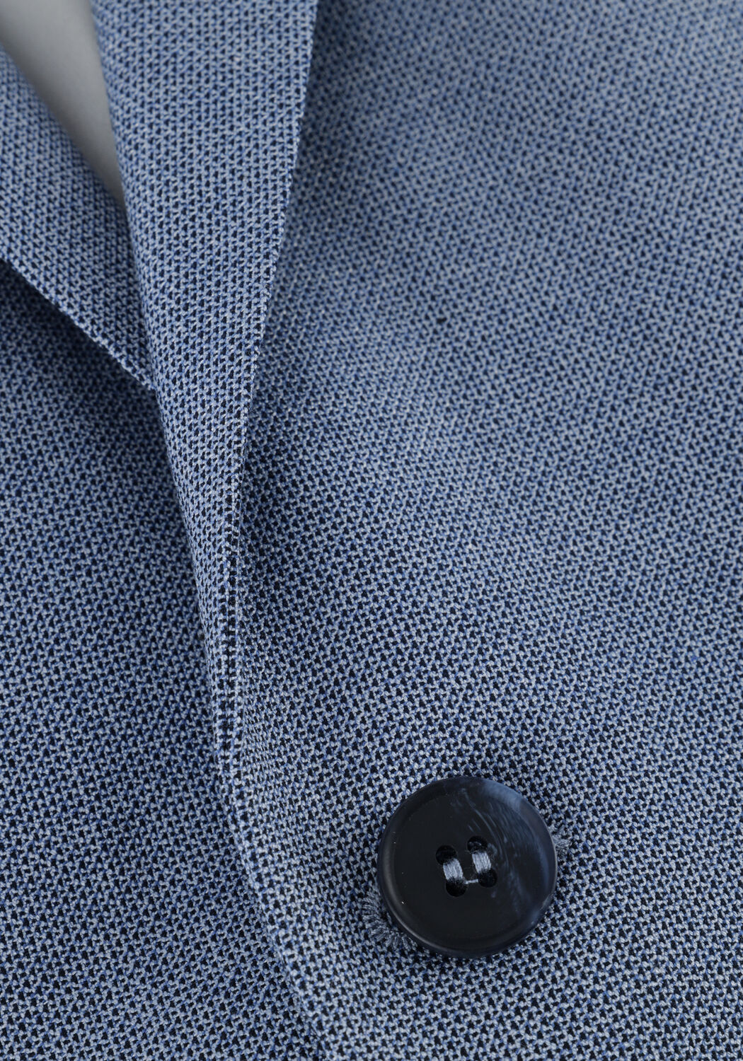 SELECTED MEN SLHSLIM-TIMELIAM LT BLU STRUC BLZ FLEX B Vestons Bleu clair - large