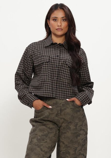 GRACE & MILA BLOUSE Blouses en noir - large