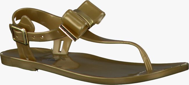 gold MICHAEL KORS shoe JELLY LANE  - large