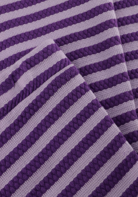 LOOXS Little Pantalon &eacute;vas&eacute; 2612-7631 en violet - large