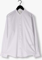 Witte SELECTED HOMME Casual overhemd SLHREGNEW-LINEN SHIRT LS BAND