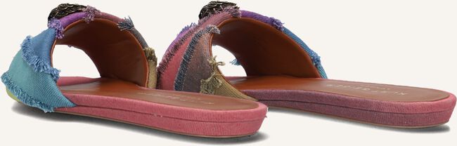 Multi KURT GEIGER LONDON Slippers KENSINGTON FLAT SANDAL Multi KURT GEIGER LONDON Slippers KENSINGTON FLAT SANDAL - large