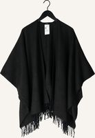 Zwarte GUESS Sjaal PONCHO 5421 - medium