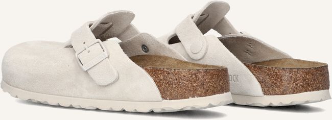 Beige BIRKENSTOCK Instappers BOSTON Beige BIRKENSTOCK Instappers BOSTON - large