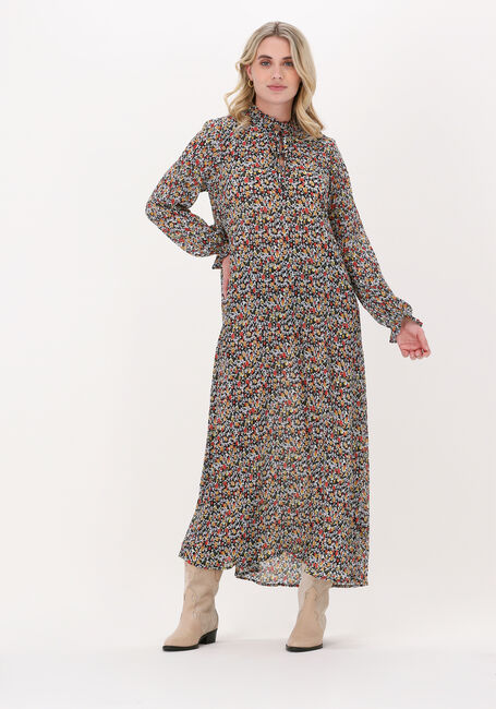 MOVES Robe maxi LAVISA 2468 en noir - large