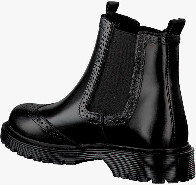 Zwarte BRONX 44160 Chelsea boots - large
