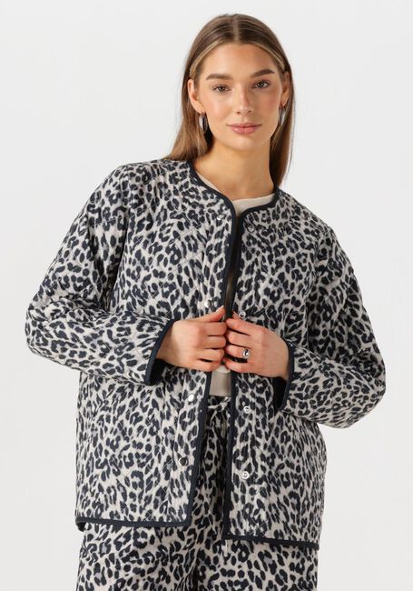 LOLLYS LAUNDRY LILYLL QUILTED JACKET LS Blazers en noir - large