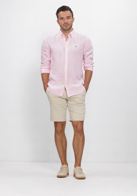 MATINIQUE Chemise d&eacute;contract&eacute; MATHOMAS SHORT &Eacute;cru - large