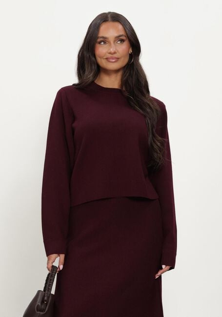 Bordeaux TWIST & TANGO Trui KELLY KNITTED SWEATER - large