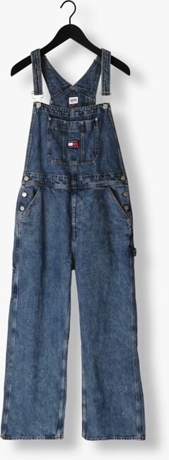 Blauwe TOMMY JEANS Jumpsuit DAISY DUNGAREE - large