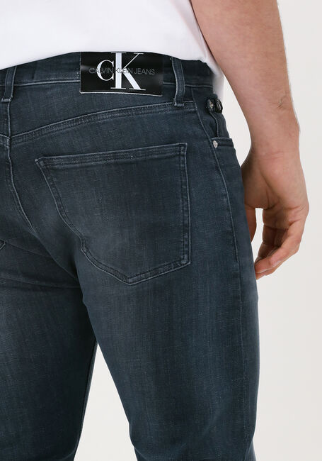 CALVIN KLEIN Skinny jeans SKINNY en gris - large