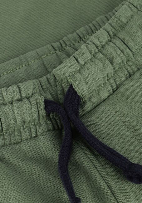 MOODSTREET Pantalon courte SWEATSHORTS BILLIE SUMMER en vert - large