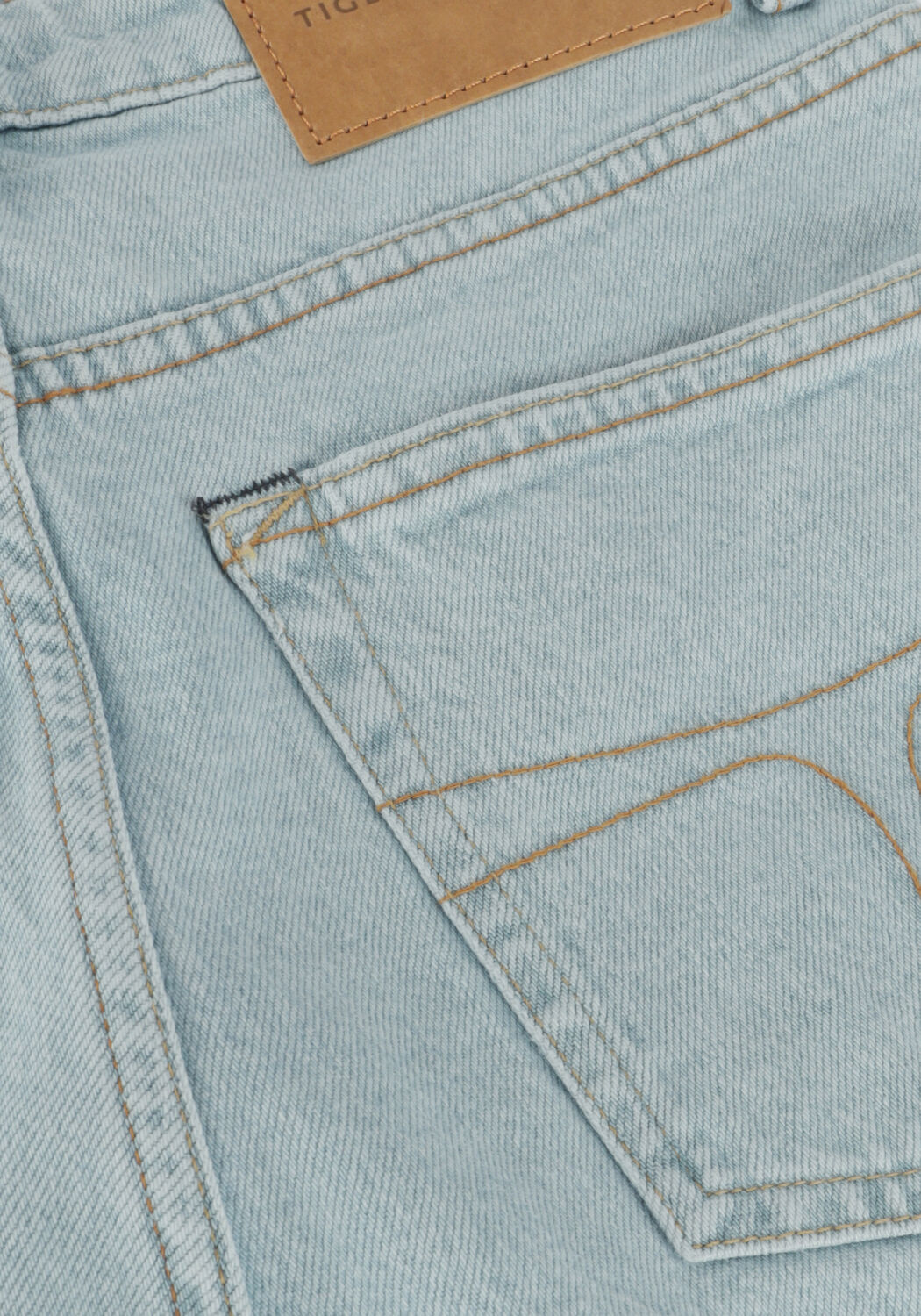 TIGER OF SWEDEN Straight leg jeans MEG. Bleu clair - large