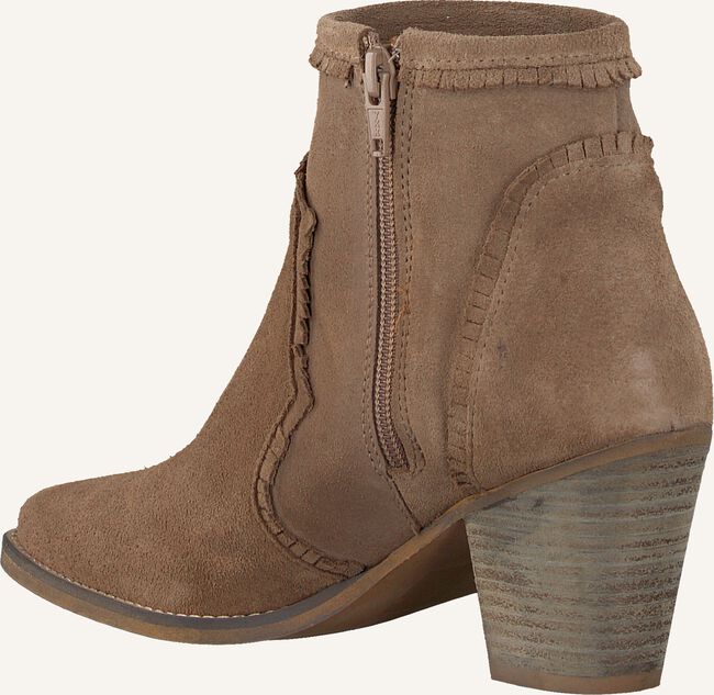 Camel OMODA Enkellaarsjes ELLA WESTERN 13 Camel OMODA Enkellaarsjes ELLA WESTERN 13 - large