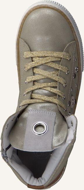 Gouden OMODA Hoge sneakers 9879 Gouden OMODA Hoge sneakers 9879 - large