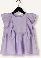 Lila PETIT BLUSH  RUFFLE BLOUSE Lila PETIT BLUSH  RUFFLE BLOUSE - medium