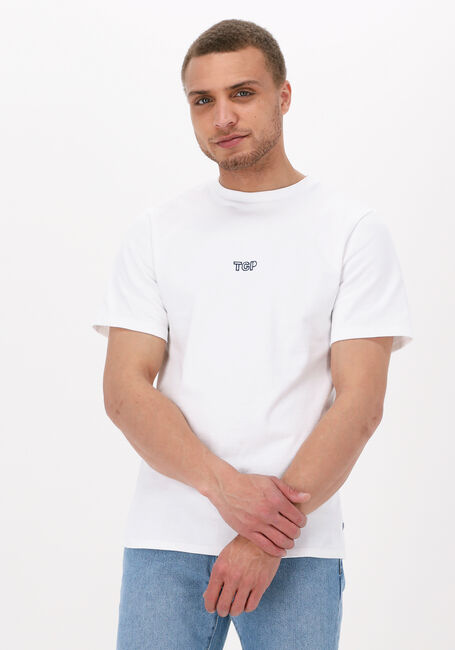 THE GOODPEOPLE T-shirt TIPP Blanc - large