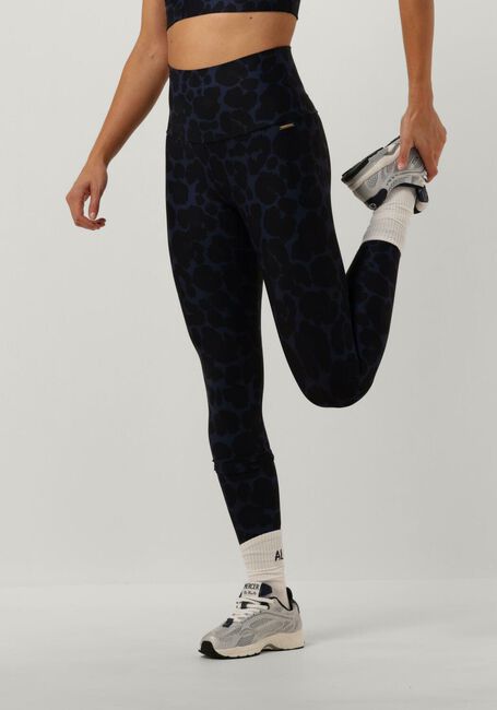 DEBLON SPORTS Legging CLASSIC LEGGINGS HIGH WAISTBAND en noir - large