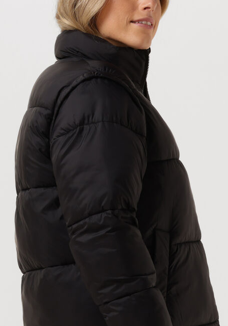 Zwarte MODSTRÖM Gewatteerde jas SAMMI JACKET - large