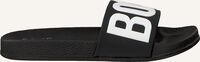 Zwarte BOSS KIDS Badslippers CHINELO - medium