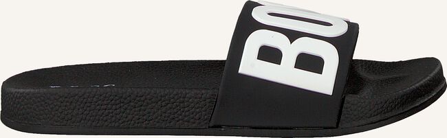 Zwarte BOSS KIDS Badslippers CHINELO Zwarte BOSS KIDS Badslippers CHINELO - large