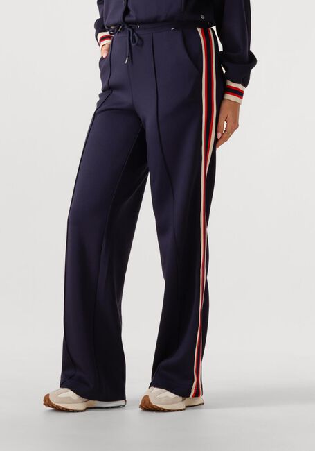 NUKUS NORA PANTS Pantalons en bleu - large