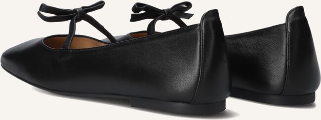 Zwarte UNISA Ballerina's BETAR Zwarte UNISA Ballerina's BETAR - large