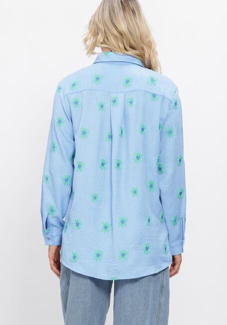 Lichtblauwe YDENCE  BLOUSE GABIA - large