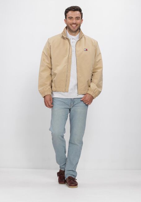 TOMMY JEANS Jack TJM ESSENTIAL JACKET EXT en beige - large