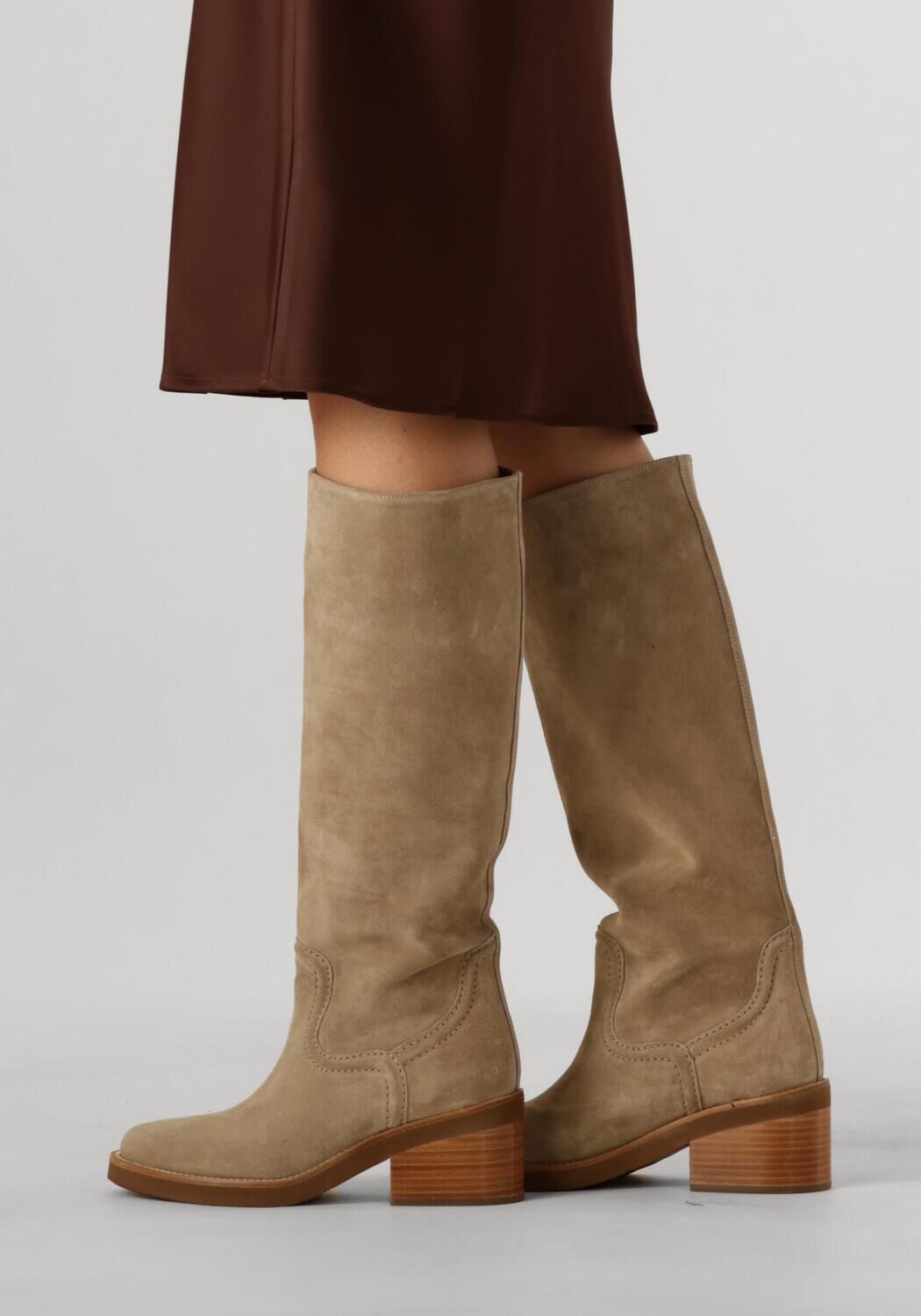 Taupe NUBIKK  CASSY BOOT - large