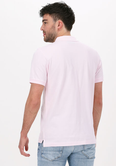Lichtroze SCOTCH & SODA Polo CLASSIC PIQUE POLO IN ORGANIC COTTON - large
