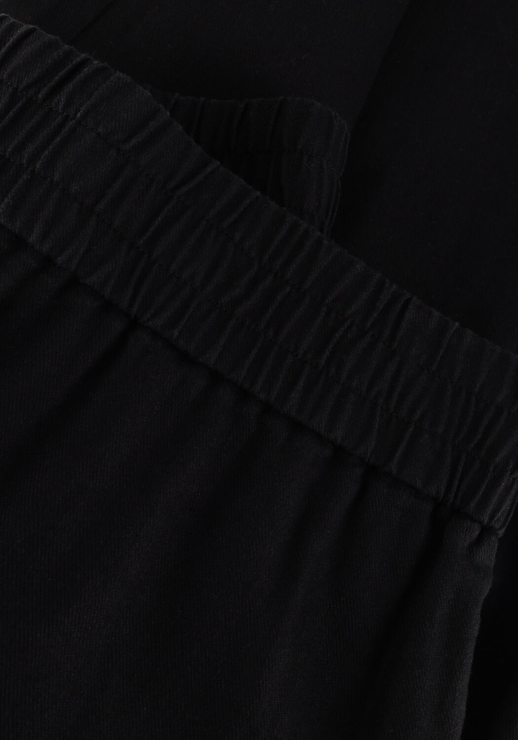 MODSTR&Ouml;M Pantalon HONORMD PANTS en noir - large