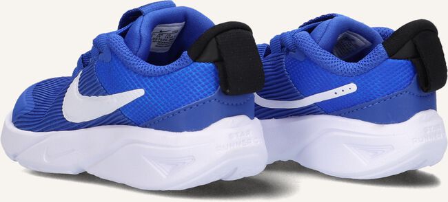 Blauwe NIKE Sneakers STAR RUNNER 4 NN (TD) Blauwe NIKE Sneakers STAR RUNNER 4 NN (TD) - large