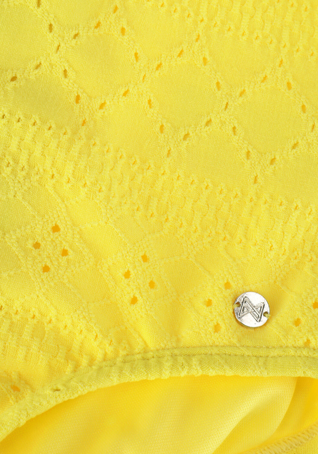 KOKO NOKO Maillots de bain T46928 en jaune - large