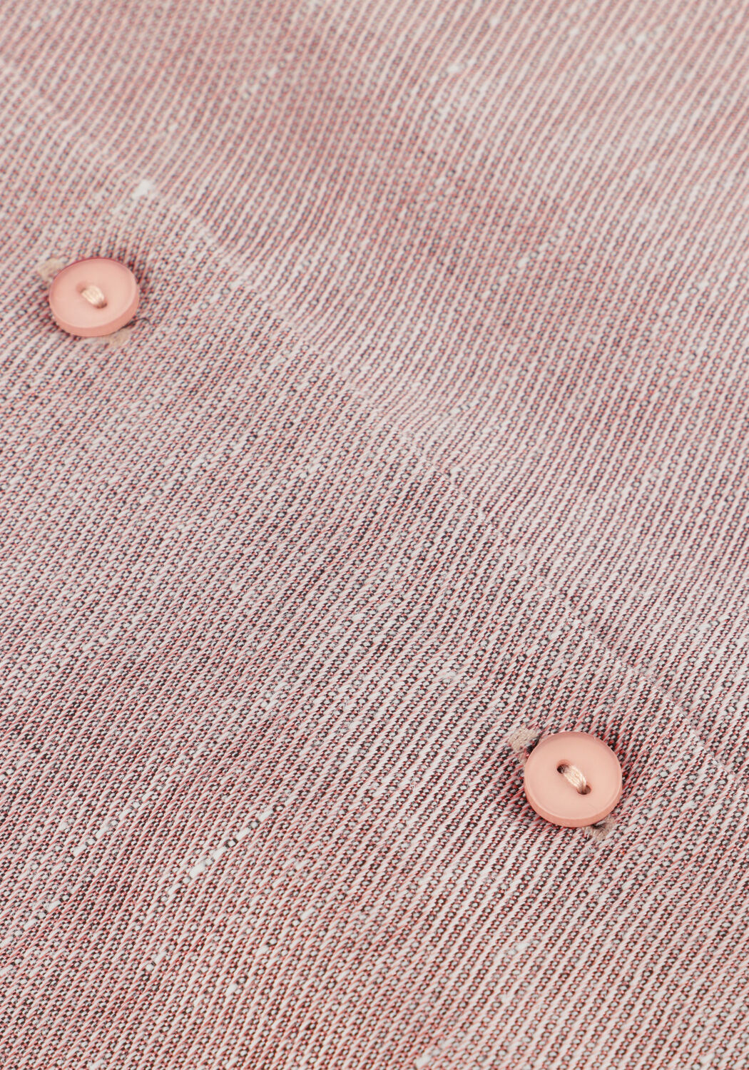 BY-BAR BARLEY GLOSS BLOUSE Blouses en rose - large