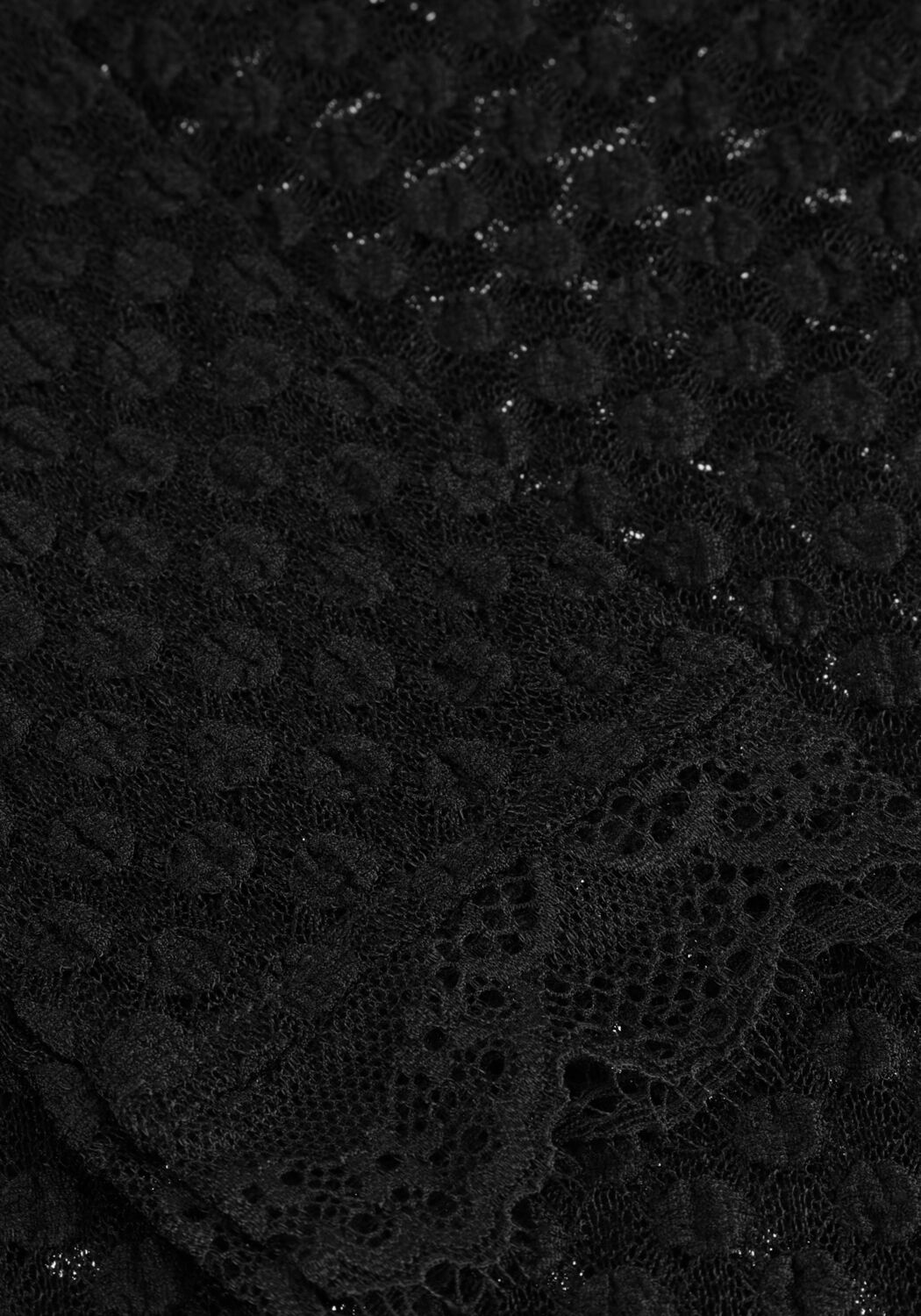 ANOTHER LABEL Haut DEPEW TOP en noir - large