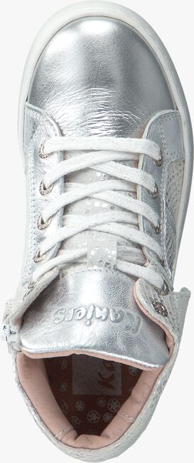 Zilveren KANJERS Sneakers 4230 - large