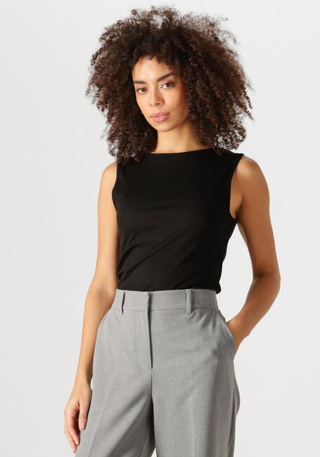 MODSTRÖM Haut HARPERMD TOP en noir - large